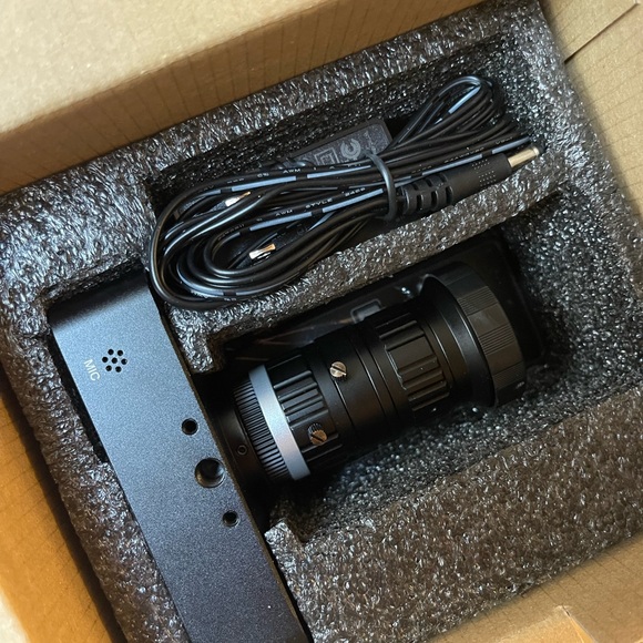 HD/USB industrial camera. Brand new, never used. See photo for specs. - Picture 5 of 8